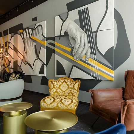 Motel One مانهايم المظهر الخارجي الصورة