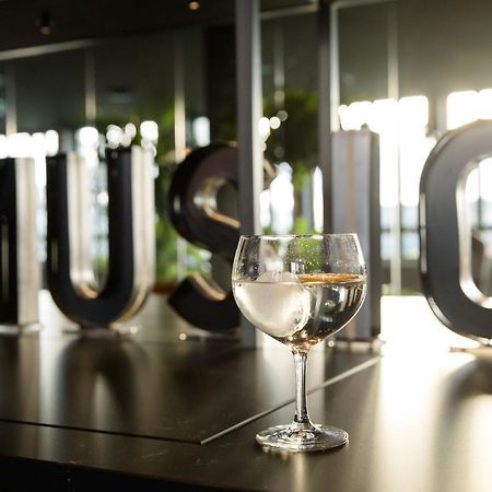 Motel One مانهايم المظهر الخارجي الصورة