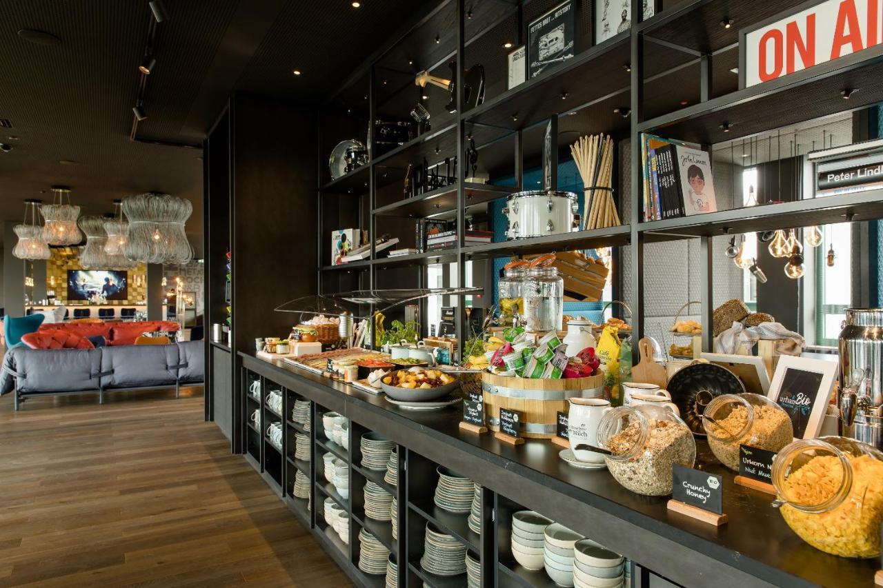 Motel One مانهايم المظهر الخارجي الصورة