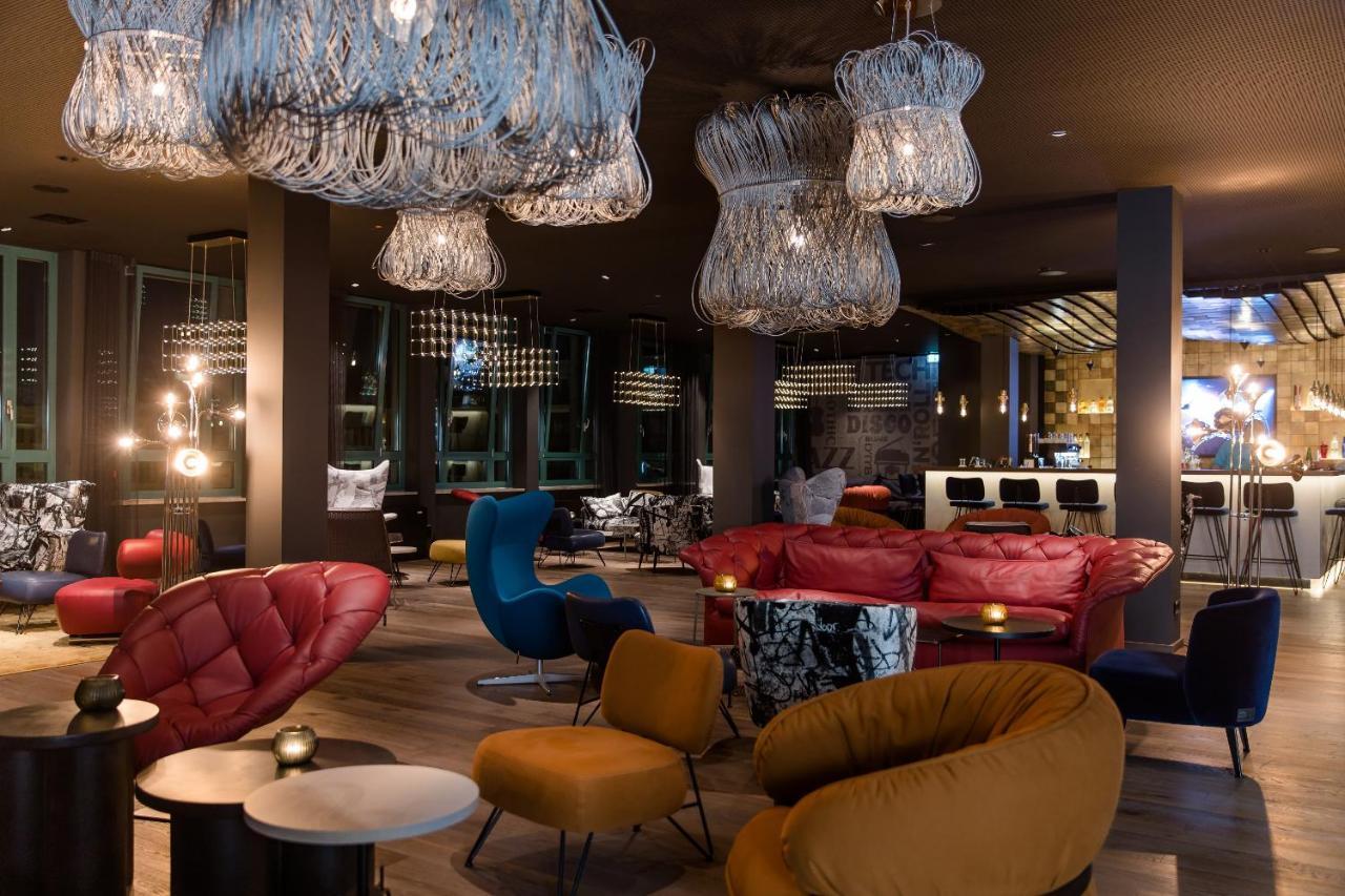 Motel One مانهايم المظهر الخارجي الصورة