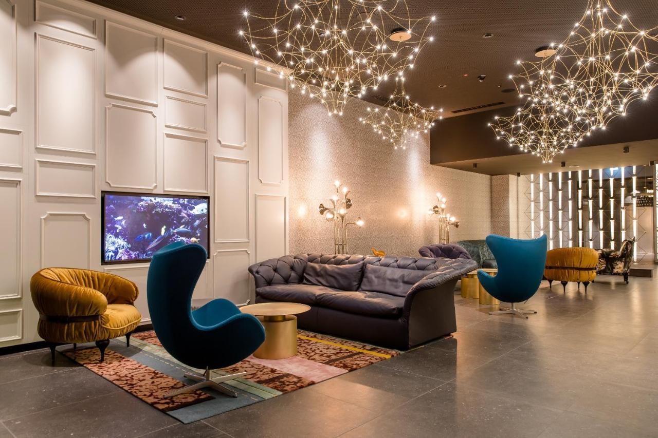 Motel One مانهايم المظهر الخارجي الصورة