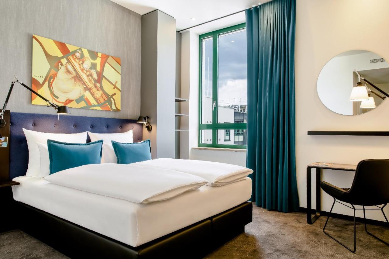 Motel One مانهايم المظهر الخارجي الصورة