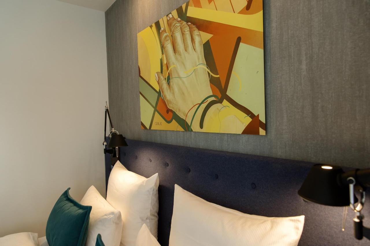 Motel One مانهايم المظهر الخارجي الصورة