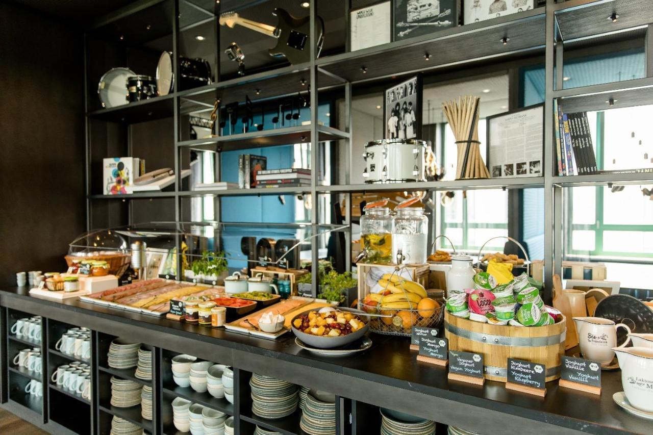 Motel One مانهايم المظهر الخارجي الصورة