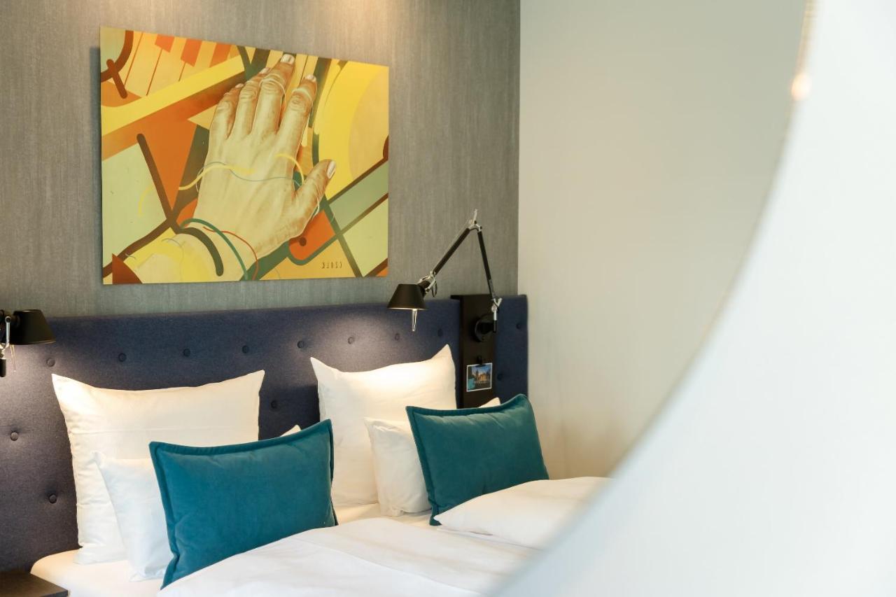 Motel One مانهايم المظهر الخارجي الصورة
