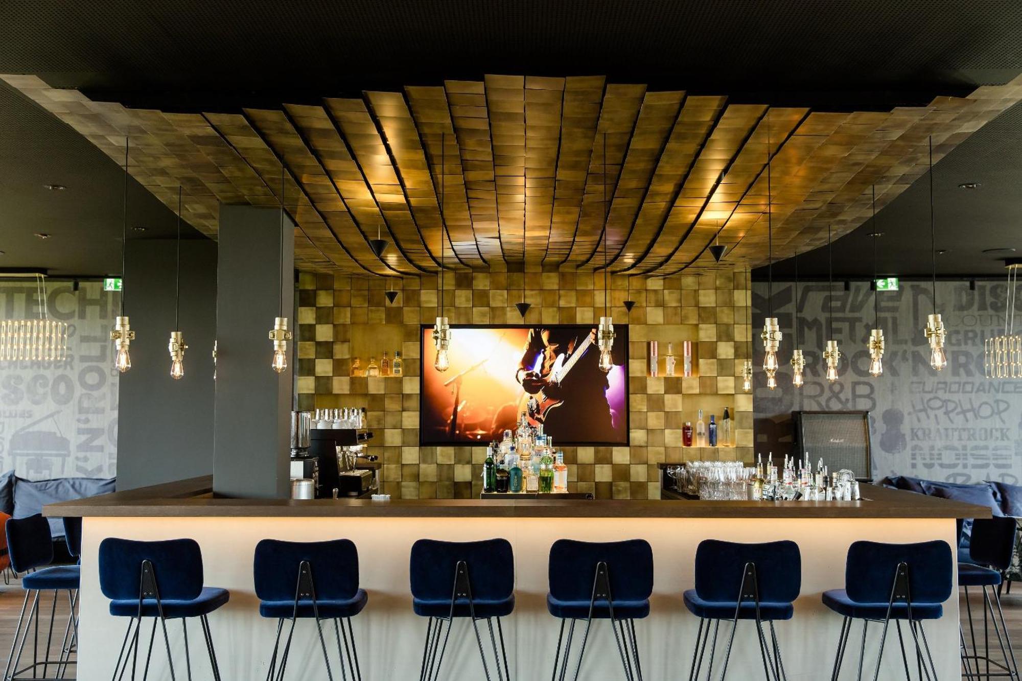 Motel One مانهايم المظهر الخارجي الصورة