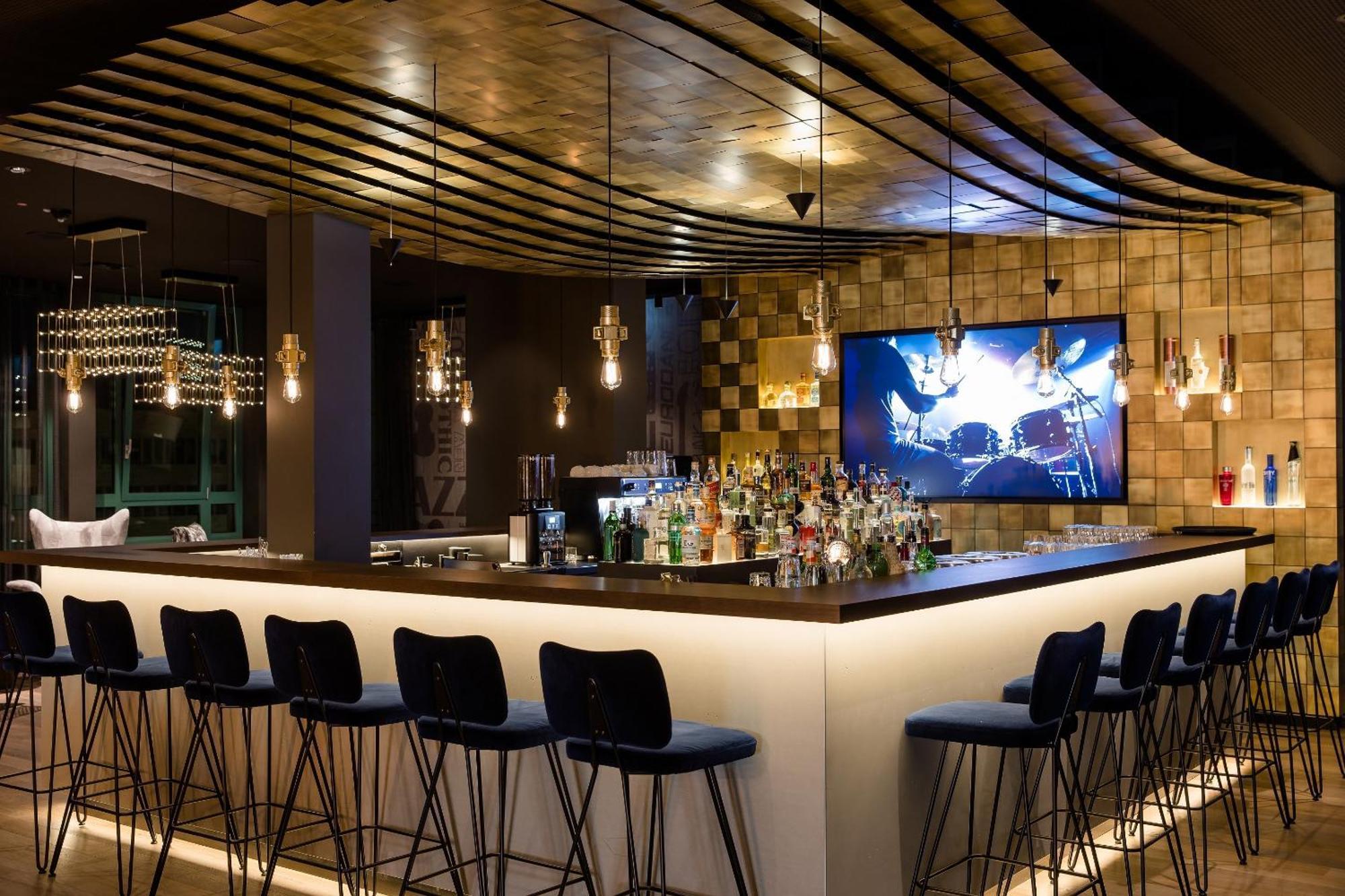 Motel One مانهايم المظهر الخارجي الصورة